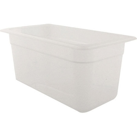 CAMBRO Pan, Food , 1/3, 6"D, Translucent 36PP(190)